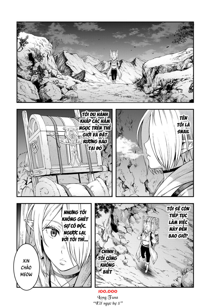 Elf Ngực Bự Và Kho Báu Hầm Ngục Chapter 8 - 5