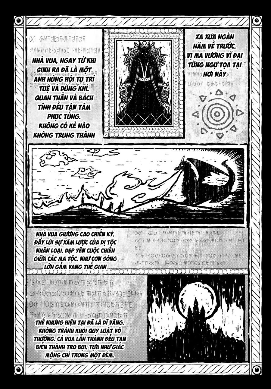 Elf Ngực Bự Và Kho Báu Hầm Ngục Chapter 9 - 13