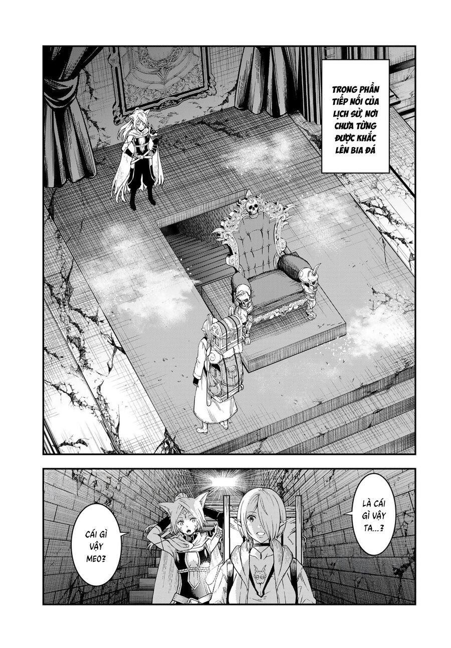 Elf Ngực Bự Và Kho Báu Hầm Ngục Chapter 9 - 15