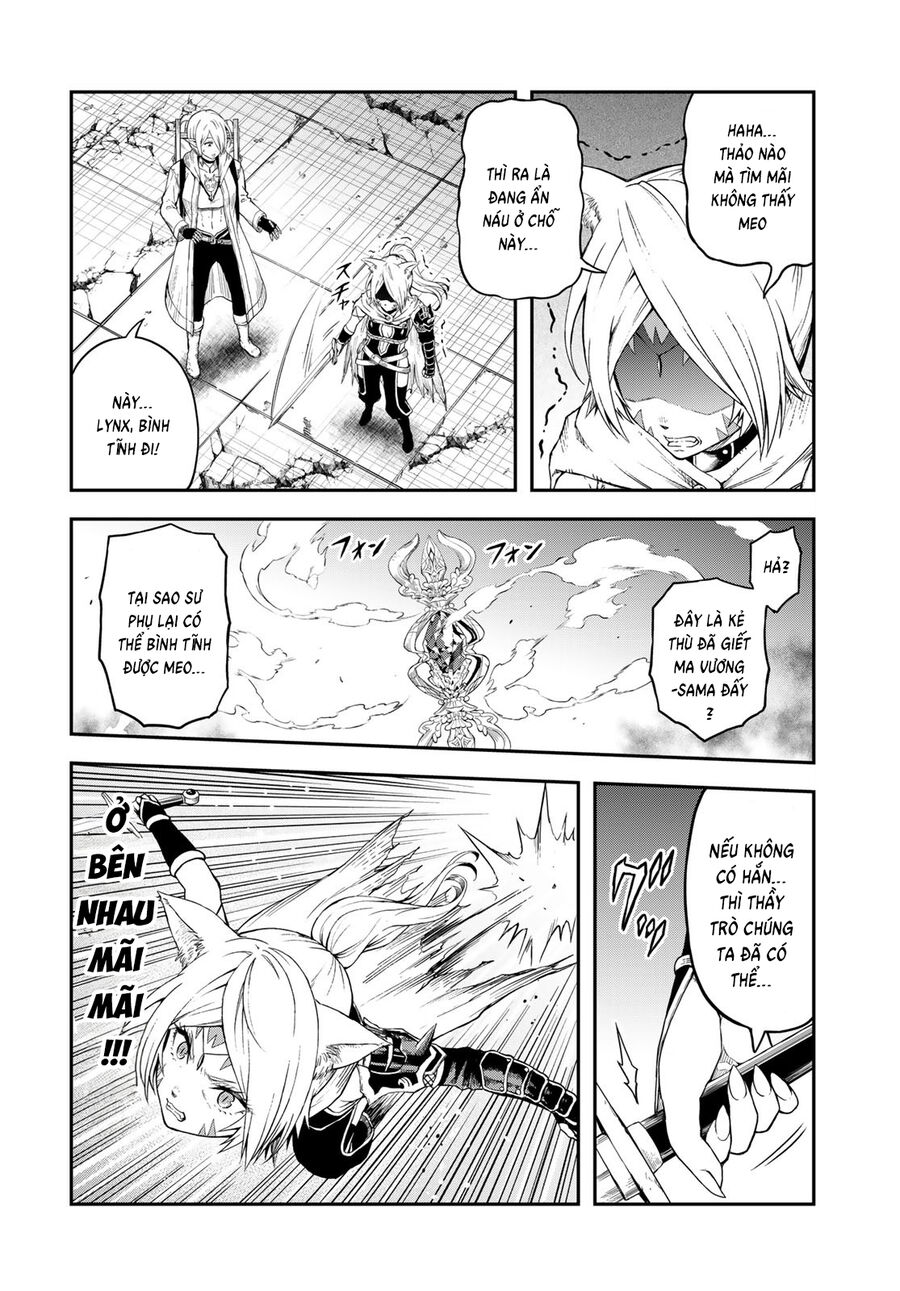 Elf Ngực Bự Và Kho Báu Hầm Ngục Chapter 9 - 19
