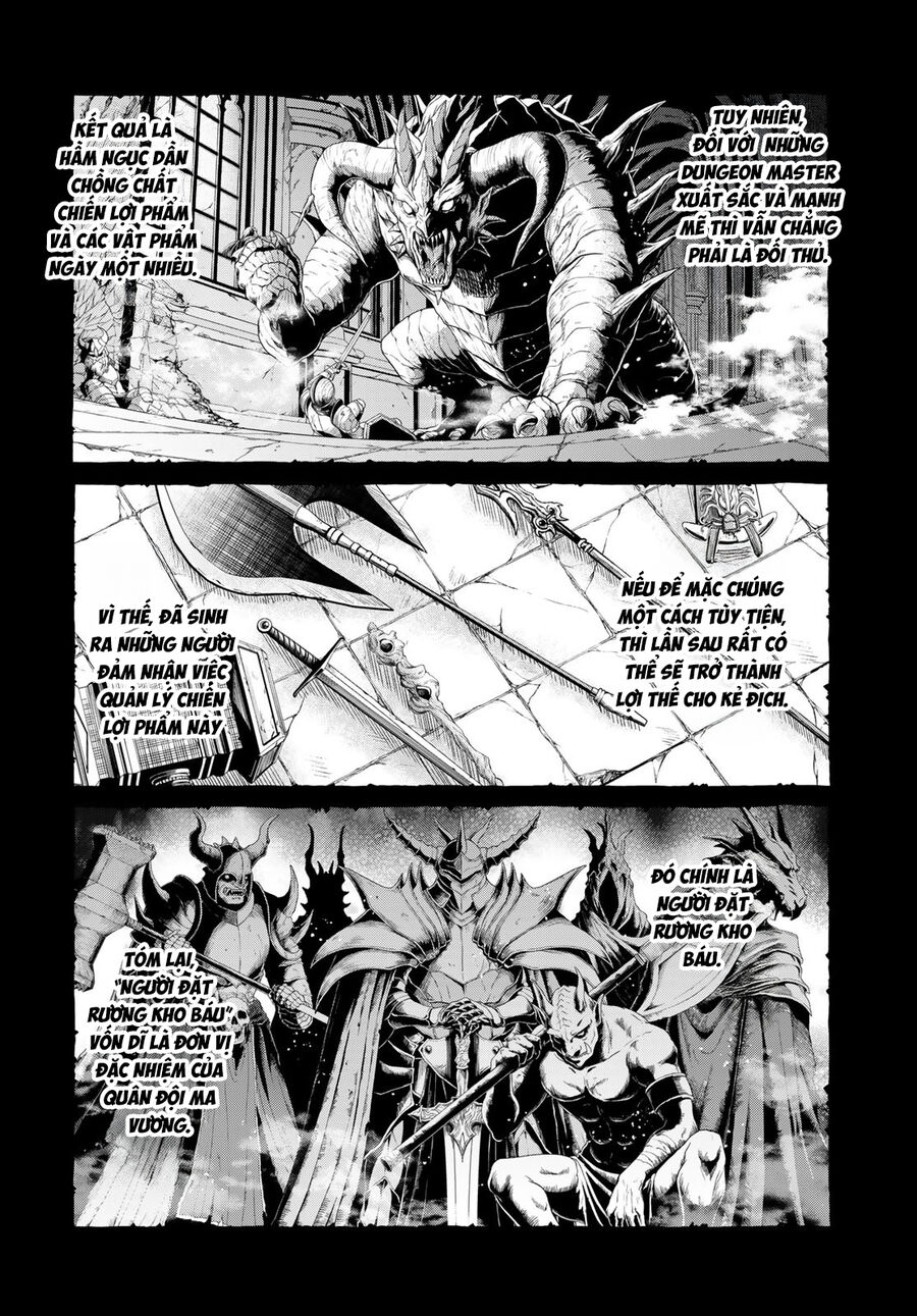 Elf Ngực Bự Và Kho Báu Hầm Ngục Chapter 9 - 4