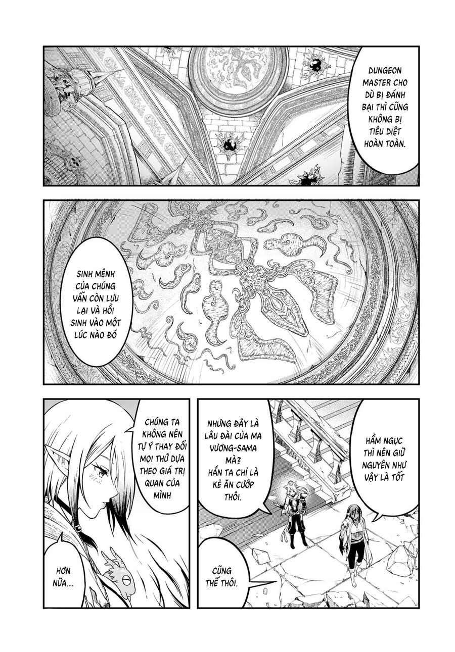 Elf Ngực Bự Và Kho Báu Hầm Ngục Chapter 9 - 40