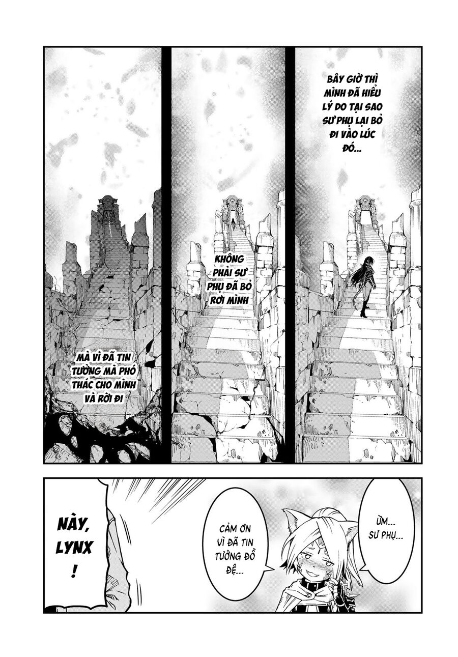 Elf Ngực Bự Và Kho Báu Hầm Ngục Chapter 9 - 42