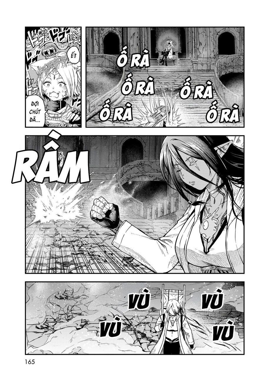 Elf Ngực Bự Và Kho Báu Hầm Ngục Chapter 9 - 9