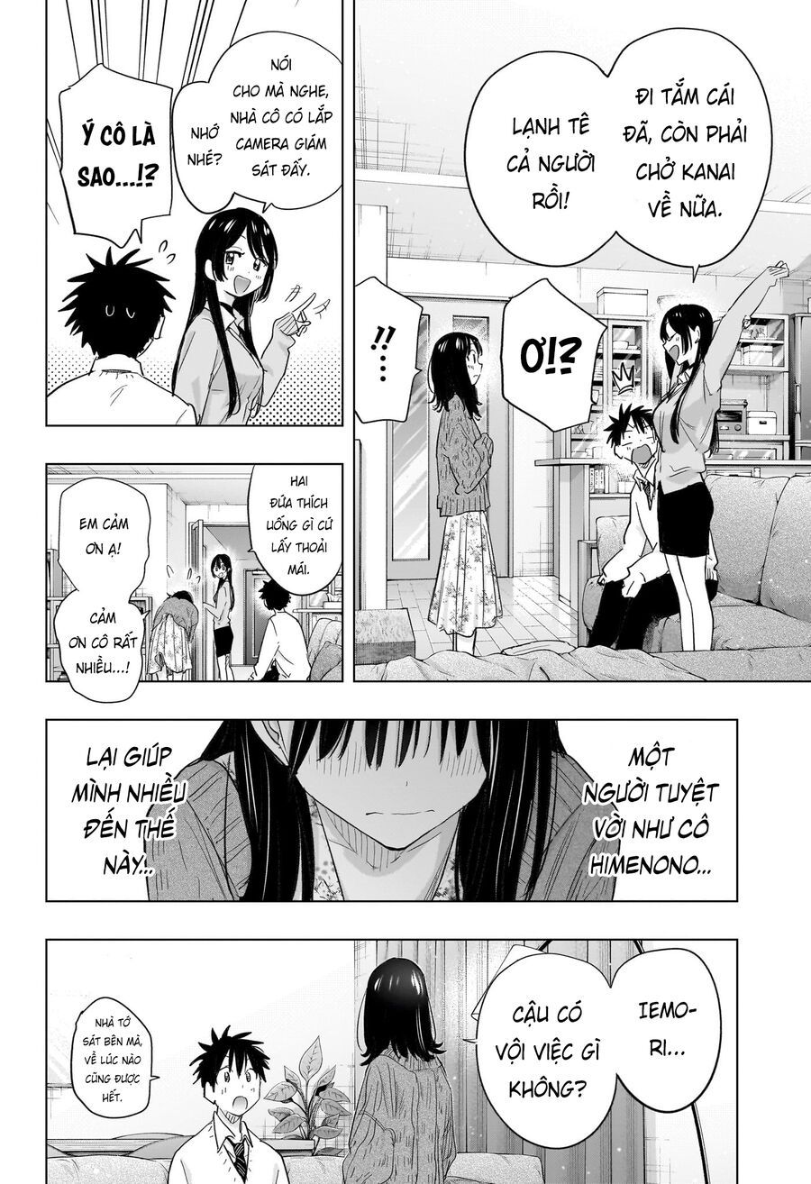 Himaten Chapter 60 - 11