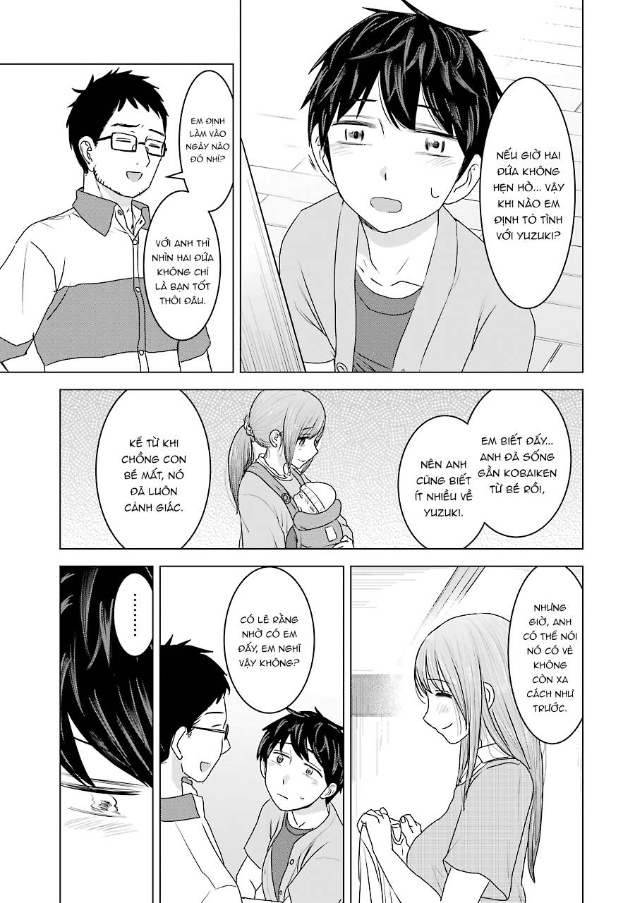 Kimi No Okasan O Boku Ni Kudasai! Chapter 28 - 21