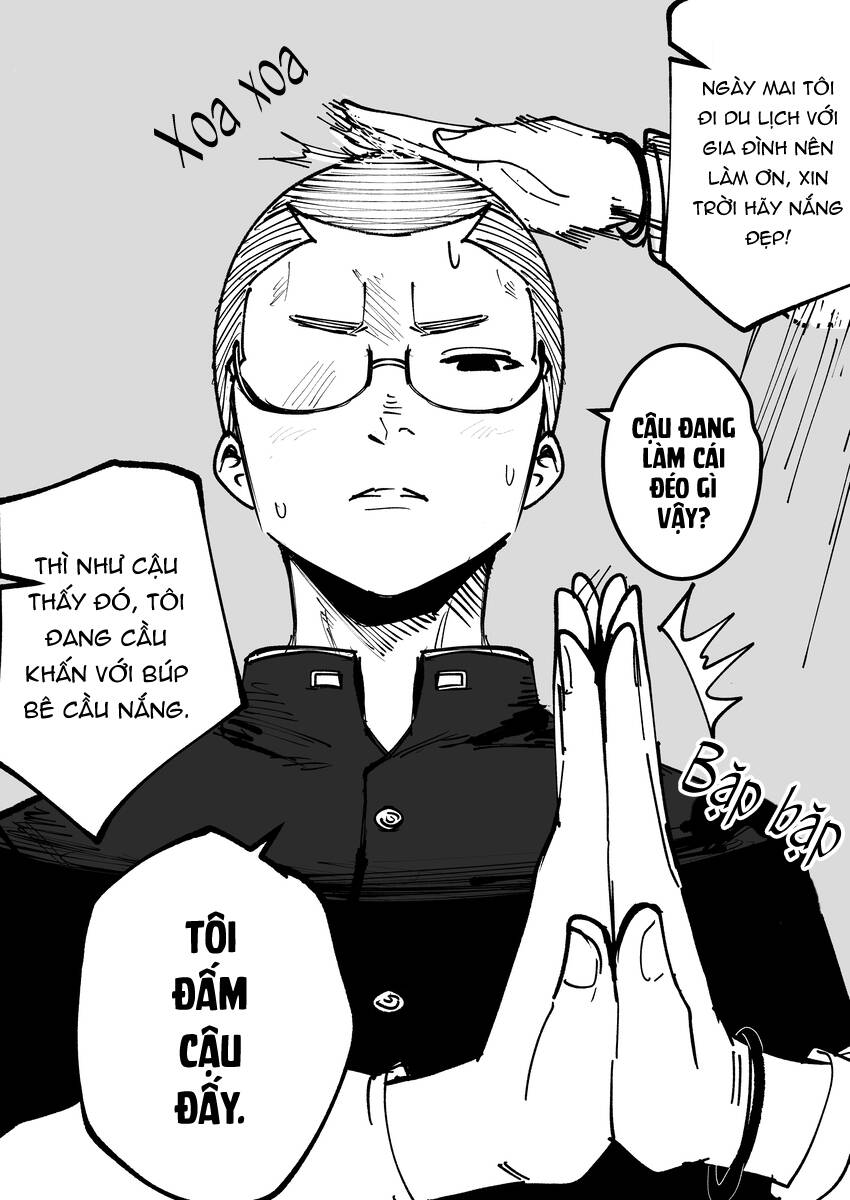 Tớ Không Thể Chạm Vào Cậu Được Nữa ~ Mou Furenai Kimi Chapter 1 - 12