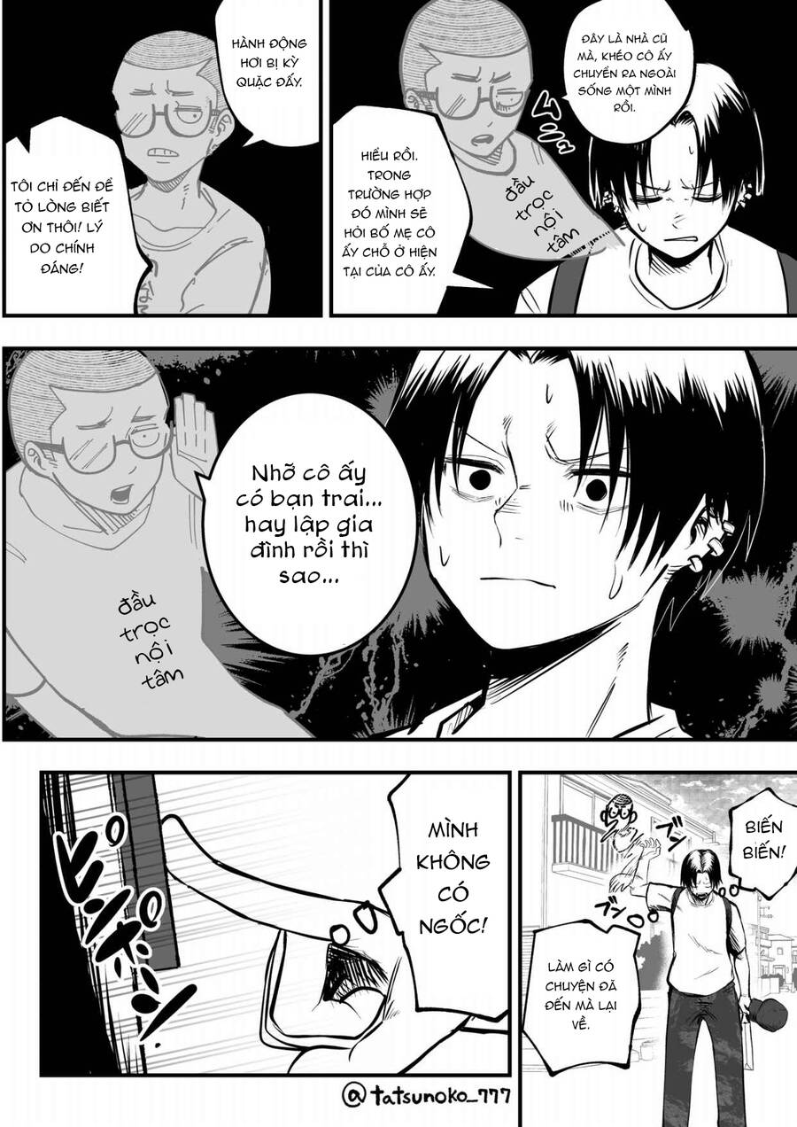 Tớ Không Thể Chạm Vào Cậu Được Nữa ~ Mou Furenai Kimi Chapter 17 - 6