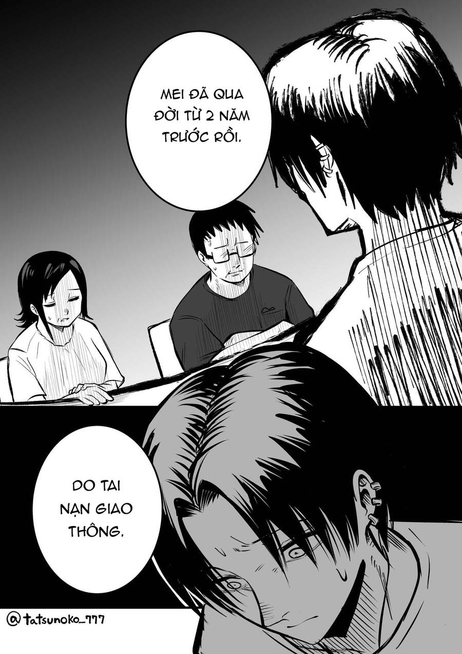 Tớ Không Thể Chạm Vào Cậu Được Nữa ~ Mou Furenai Kimi Chapter 18 - 4