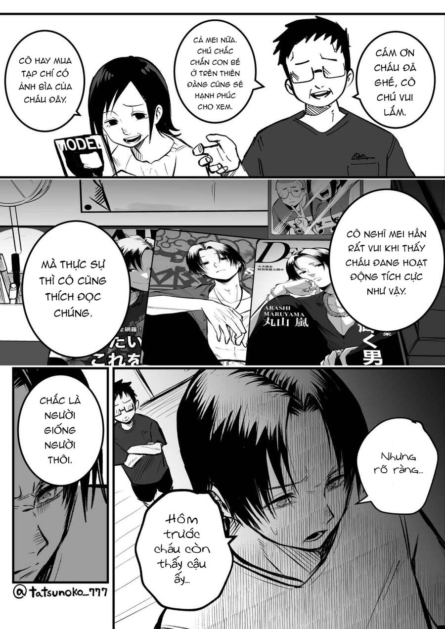 Tớ Không Thể Chạm Vào Cậu Được Nữa ~ Mou Furenai Kimi Chapter 18 - 6