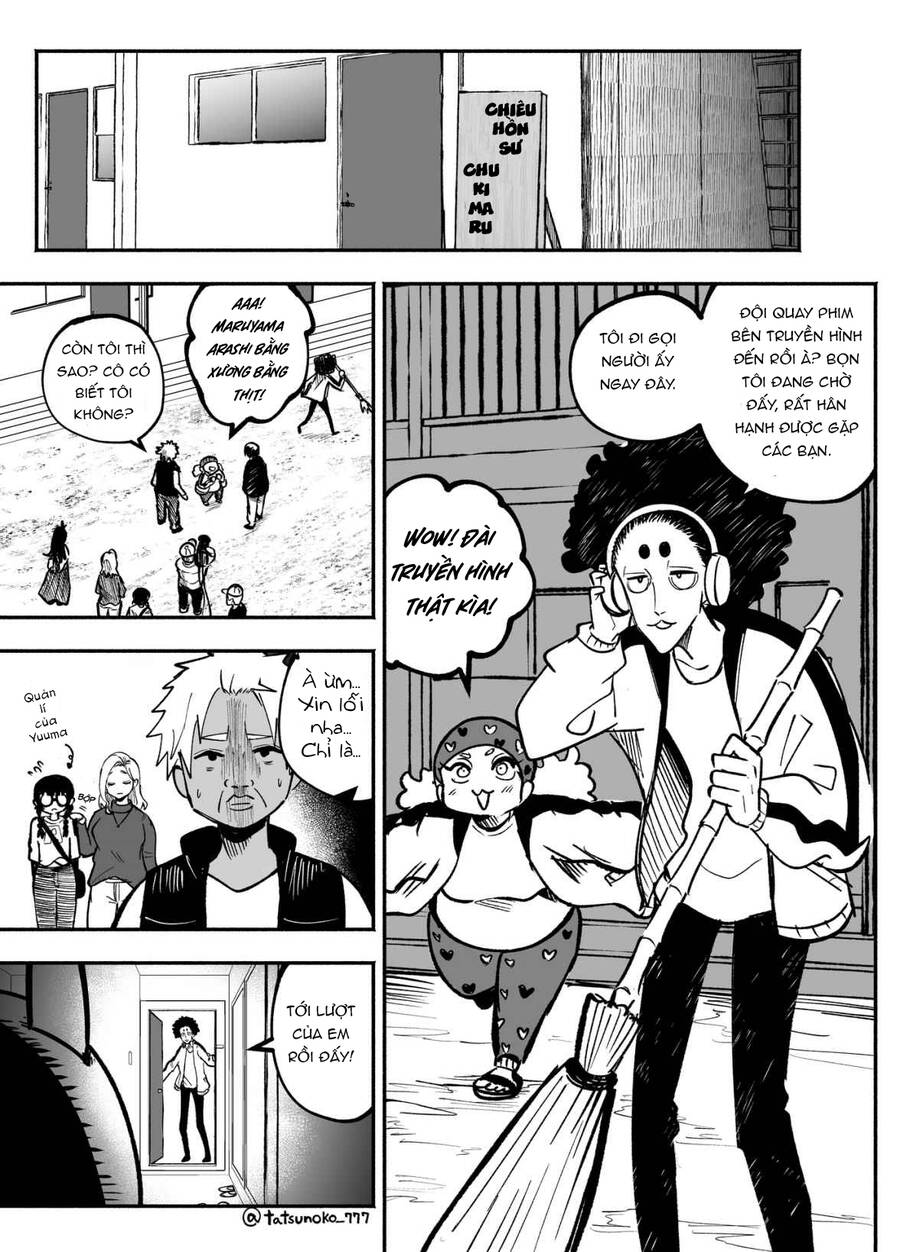 Tớ Không Thể Chạm Vào Cậu Được Nữa ~ Mou Furenai Kimi Chapter 27 - 4