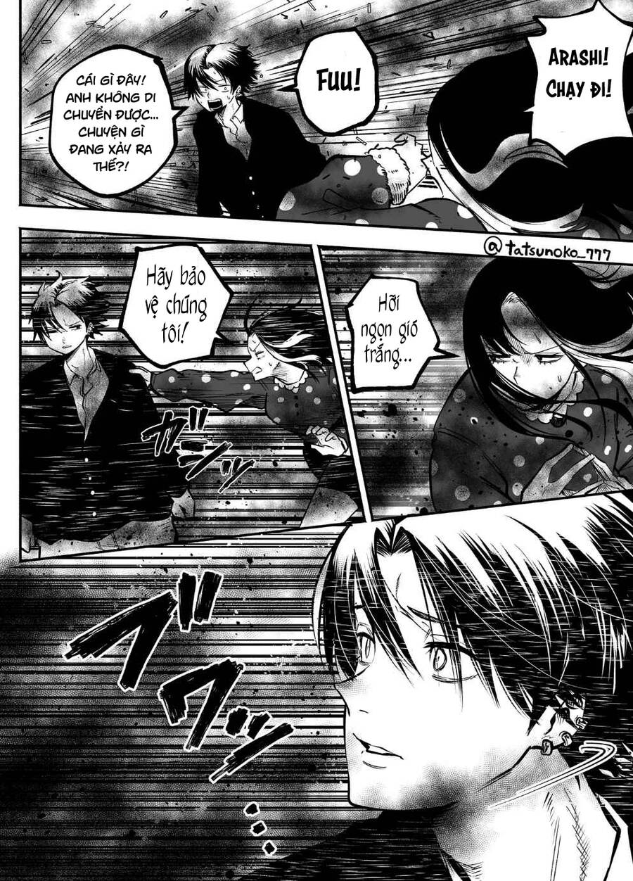 Tớ Không Thể Chạm Vào Cậu Được Nữa ~ Mou Furenai Kimi Chapter 28 - 11
