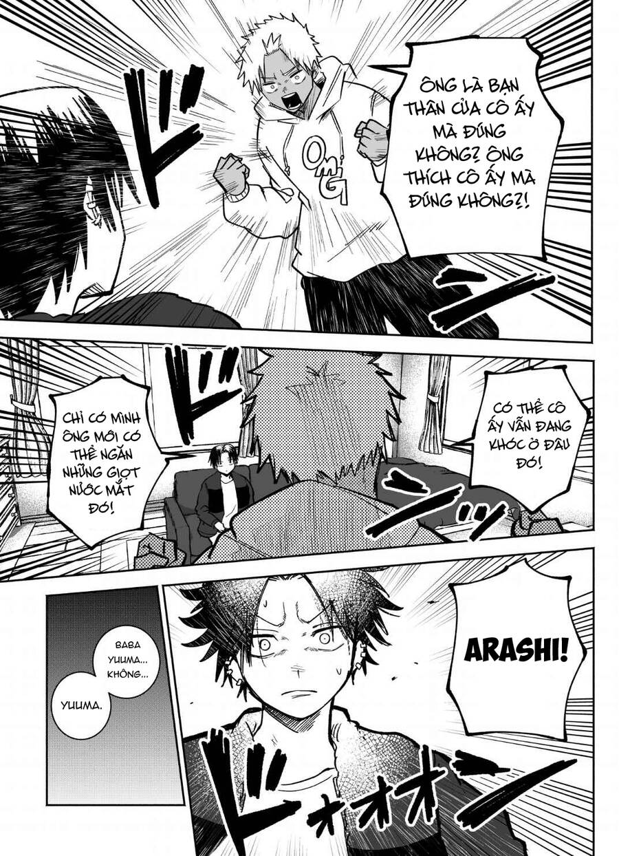 Tớ Không Thể Chạm Vào Cậu Được Nữa ~ Mou Furenai Kimi Chapter 36 - 6