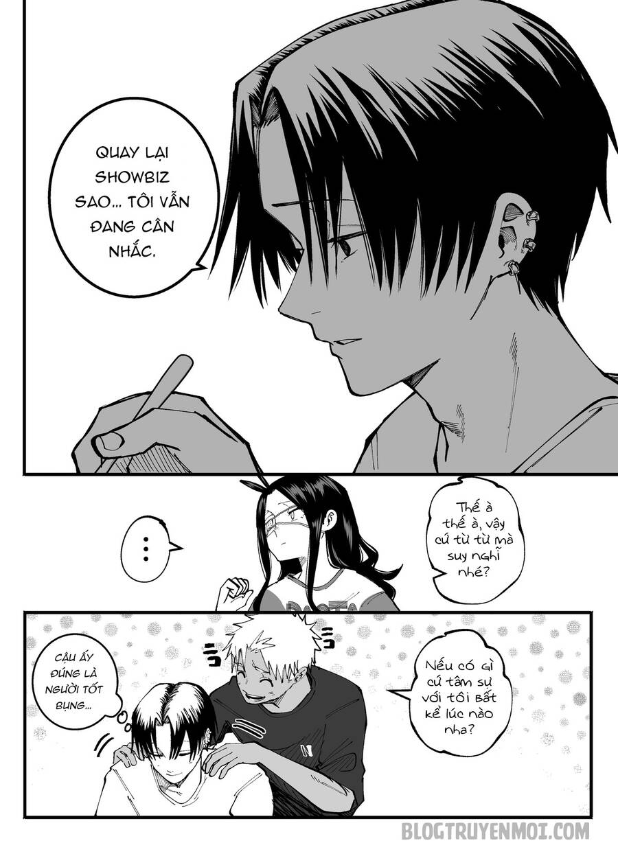 Tớ Không Thể Chạm Vào Cậu Được Nữa ~ Mou Furenai Kimi Chapter 52 - 9