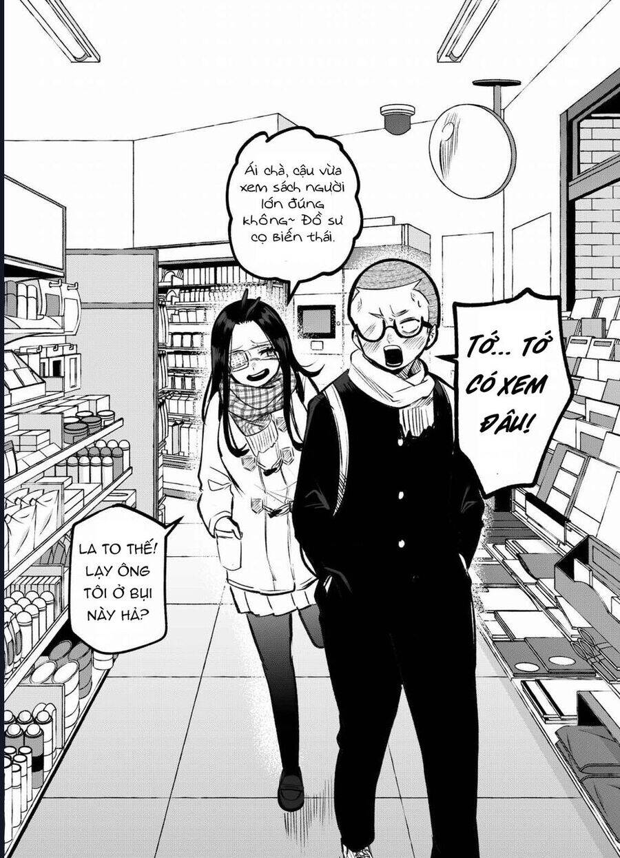 Tớ Không Thể Chạm Vào Cậu Được Nữa ~ Mou Furenai Kimi Chapter 62.5 - 8