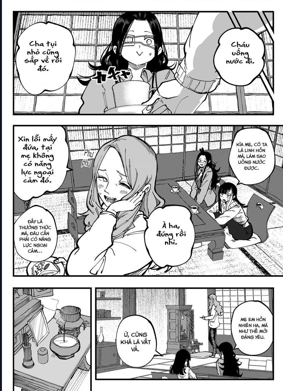 Tớ Không Thể Chạm Vào Cậu Được Nữa ~ Mou Furenai Kimi Chapter 73 - 5