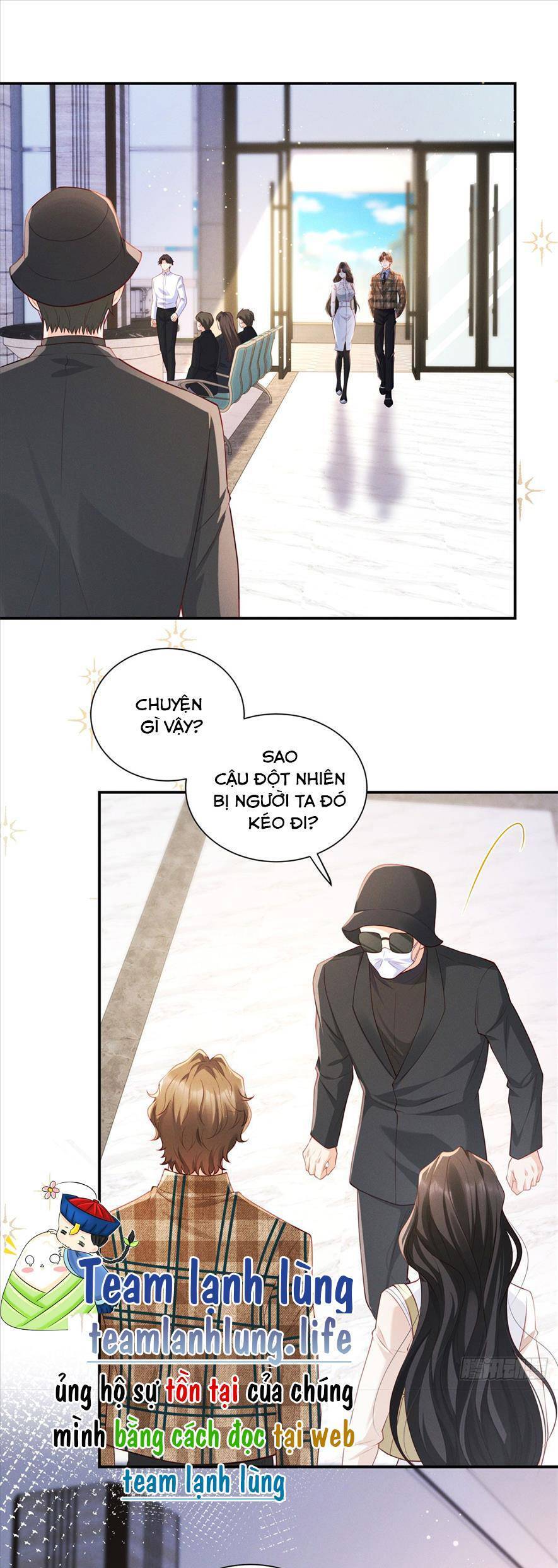 Chỉ Là Thấy Sắc Nổi Lòng Tham Chapter 3 - 28