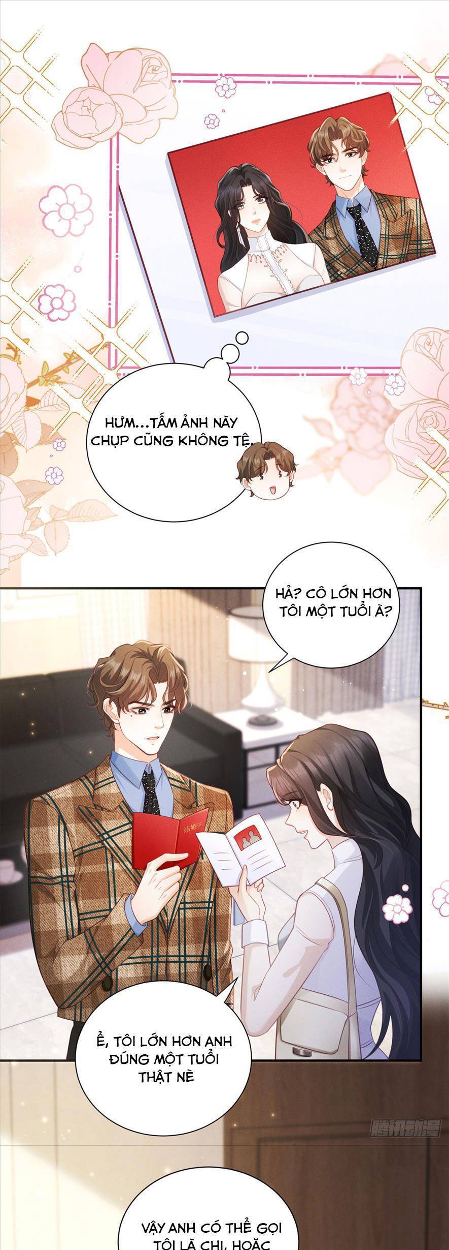 Chỉ Là Thấy Sắc Nổi Lòng Tham Chapter 4 - 14