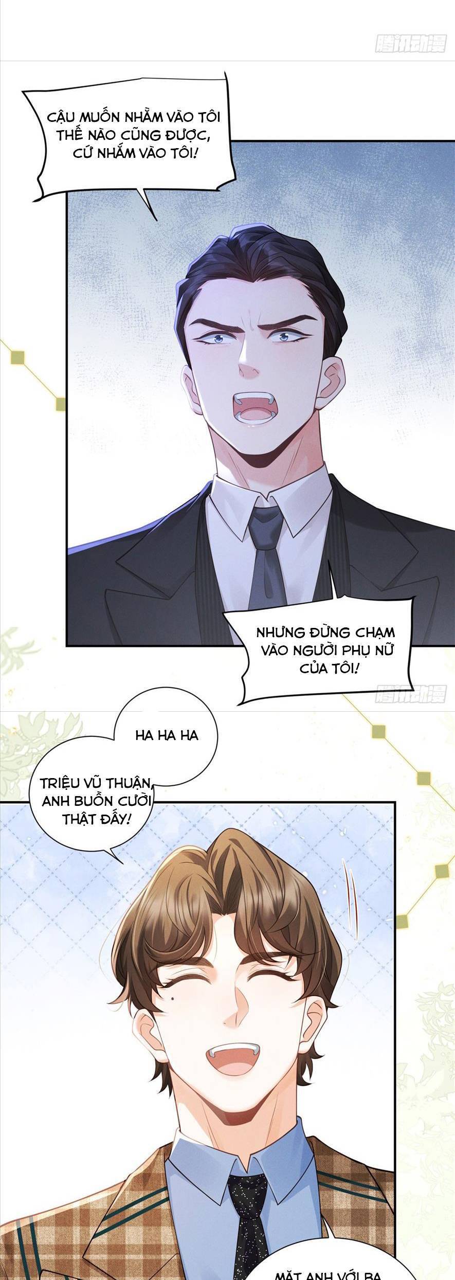 Chỉ Là Thấy Sắc Nổi Lòng Tham Chapter 4 - 25
