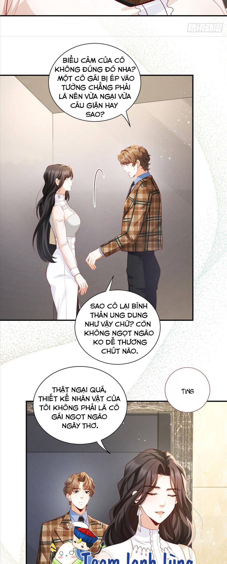 Chỉ Là Thấy Sắc Nổi Lòng Tham Chapter 4 - 10