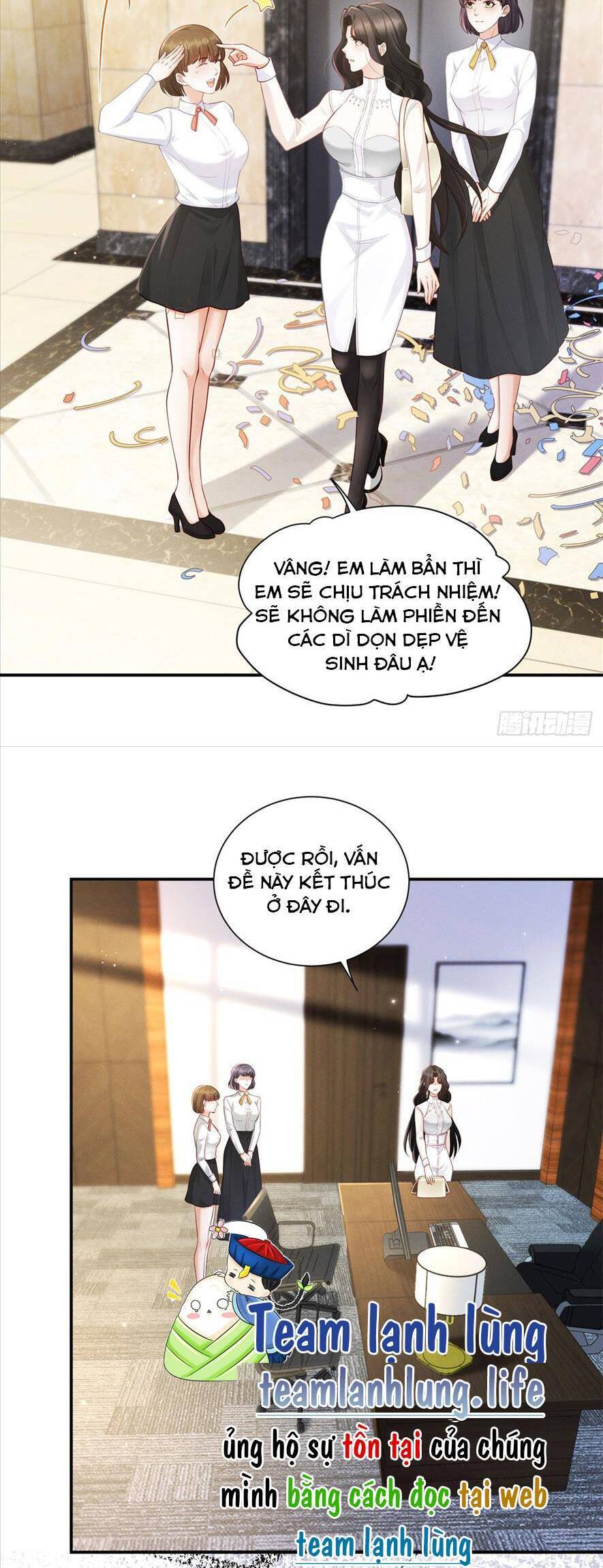 Chỉ Là Thấy Sắc Nổi Lòng Tham Chapter 5 - 23