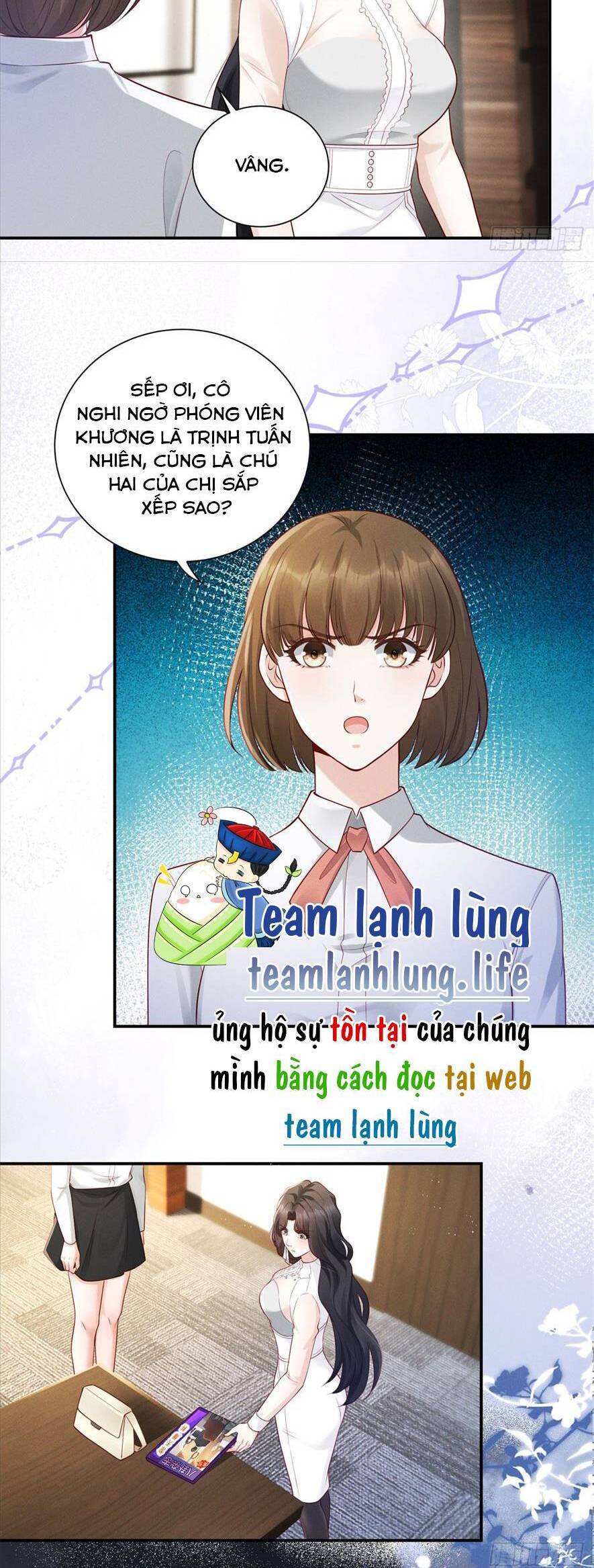 Chỉ Là Thấy Sắc Nổi Lòng Tham Chapter 5 - 25