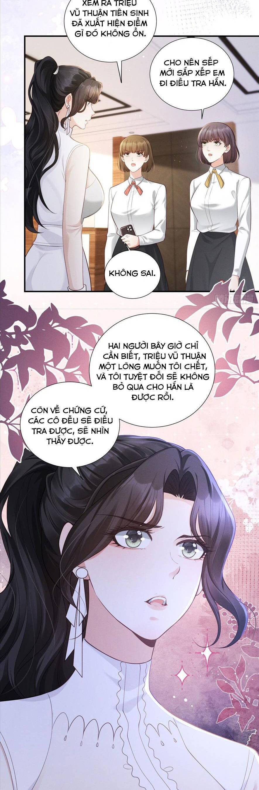 Chỉ Là Thấy Sắc Nổi Lòng Tham Chapter 5 - 33