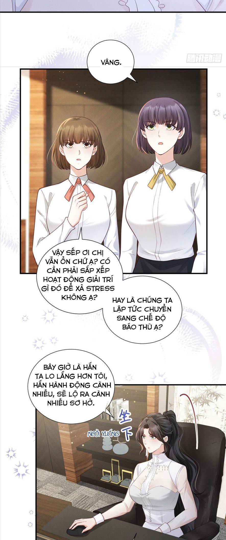 Chỉ Là Thấy Sắc Nổi Lòng Tham Chapter 5 - 34