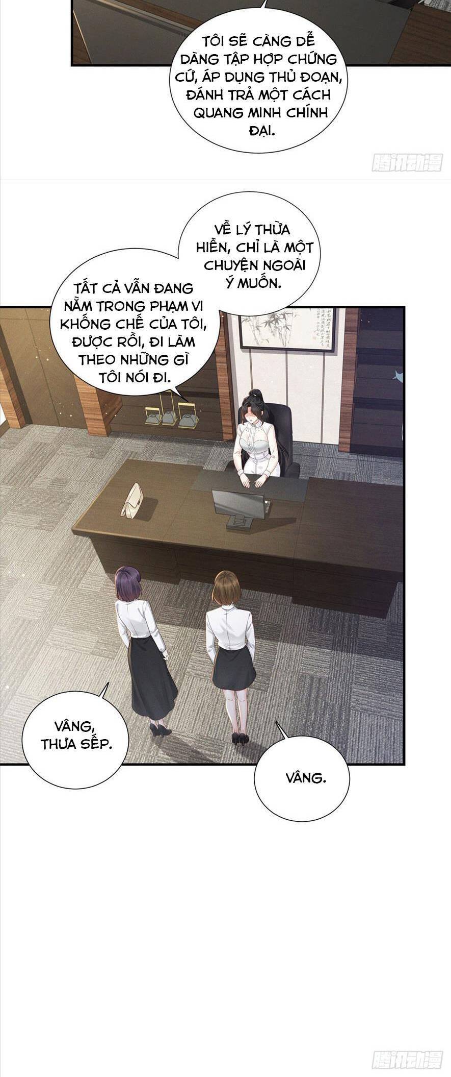 Chỉ Là Thấy Sắc Nổi Lòng Tham Chapter 5 - 35