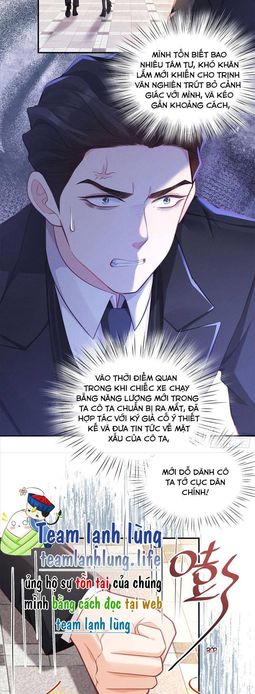 Chỉ Là Thấy Sắc Nổi Lòng Tham Chapter 5 - 5