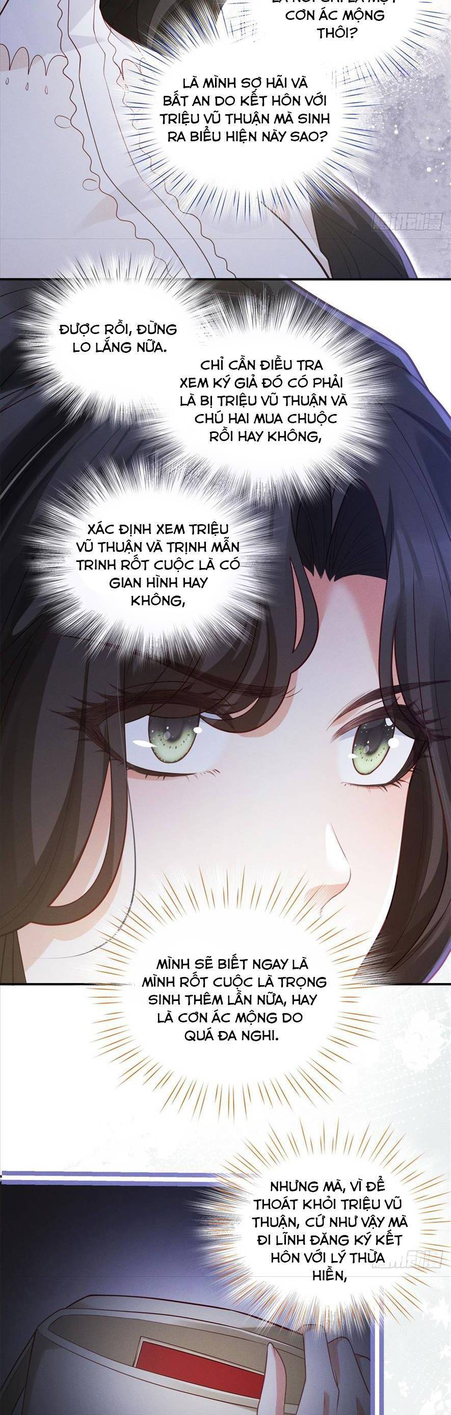 Chỉ Là Thấy Sắc Nổi Lòng Tham Chapter 5 - 9