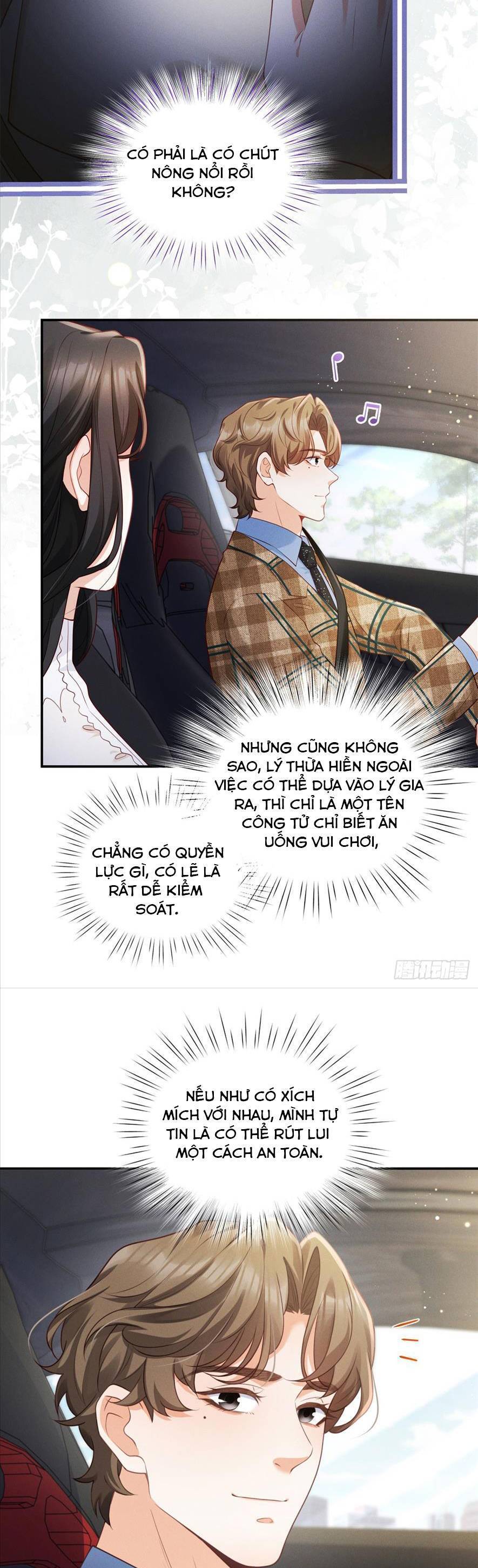 Chỉ Là Thấy Sắc Nổi Lòng Tham Chapter 5 - 10
