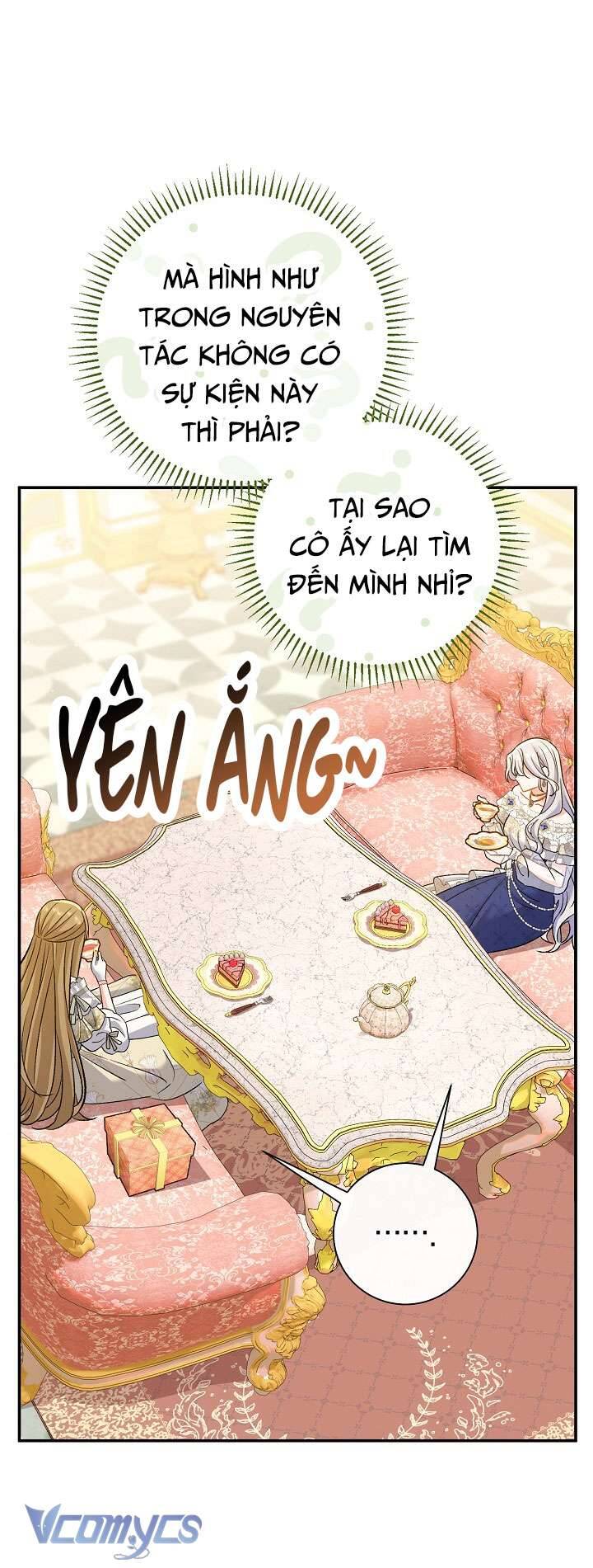 Người Xem Mắt Của Ác Nữ Quá Hoàn Hảo Chapter 14 - 9