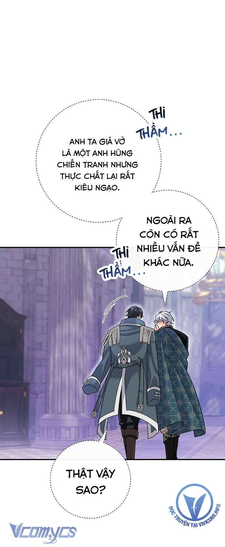 Người Xem Mắt Của Ác Nữ Quá Hoàn Hảo Chapter 15 - 30