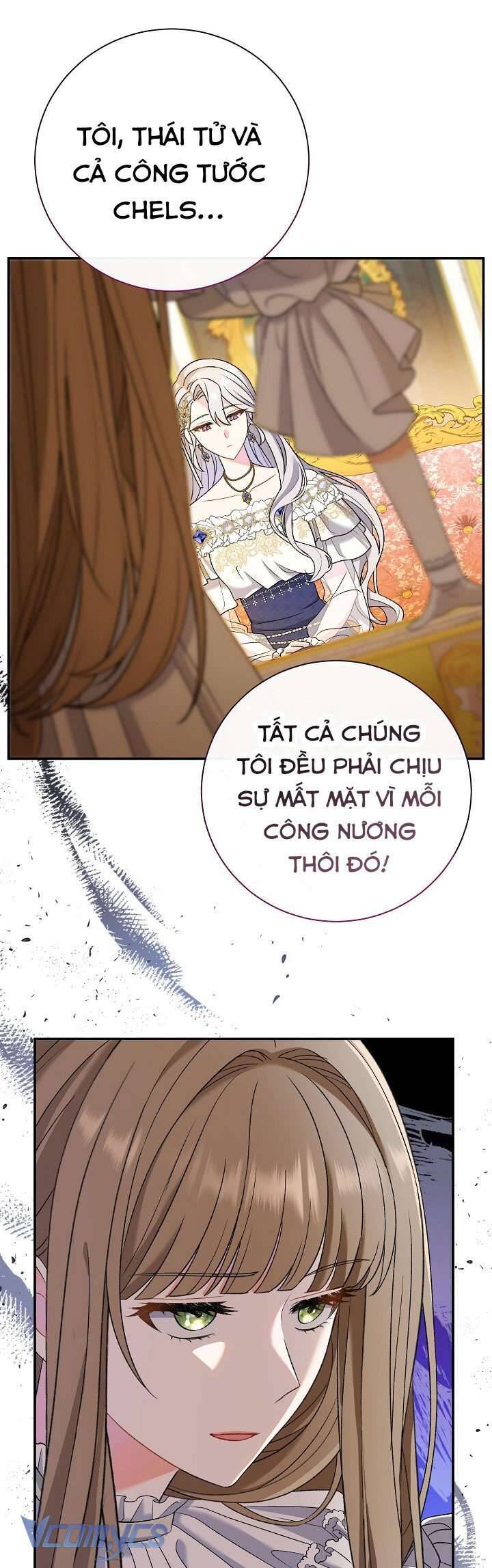 Người Xem Mắt Của Ác Nữ Quá Hoàn Hảo Chapter 15 - 48