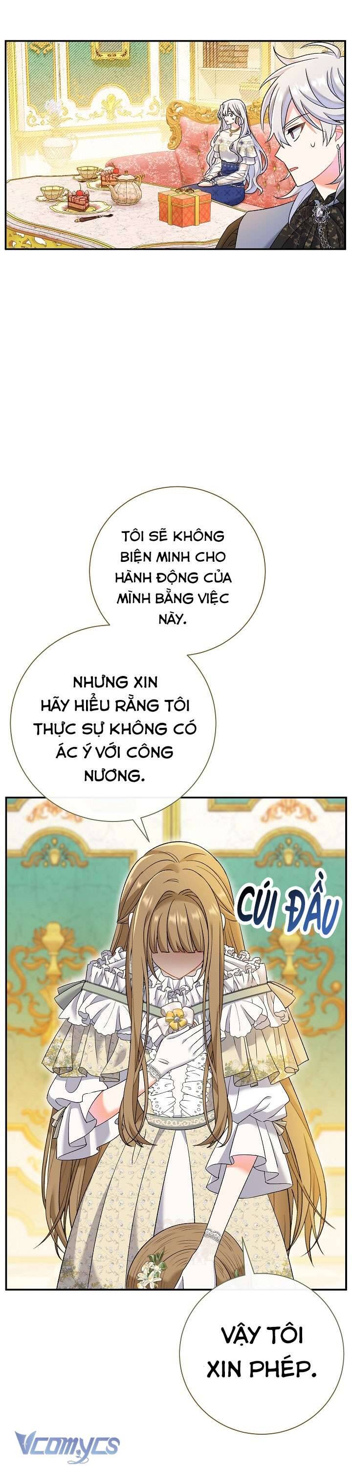 Người Xem Mắt Của Ác Nữ Quá Hoàn Hảo Chapter 15 - 69