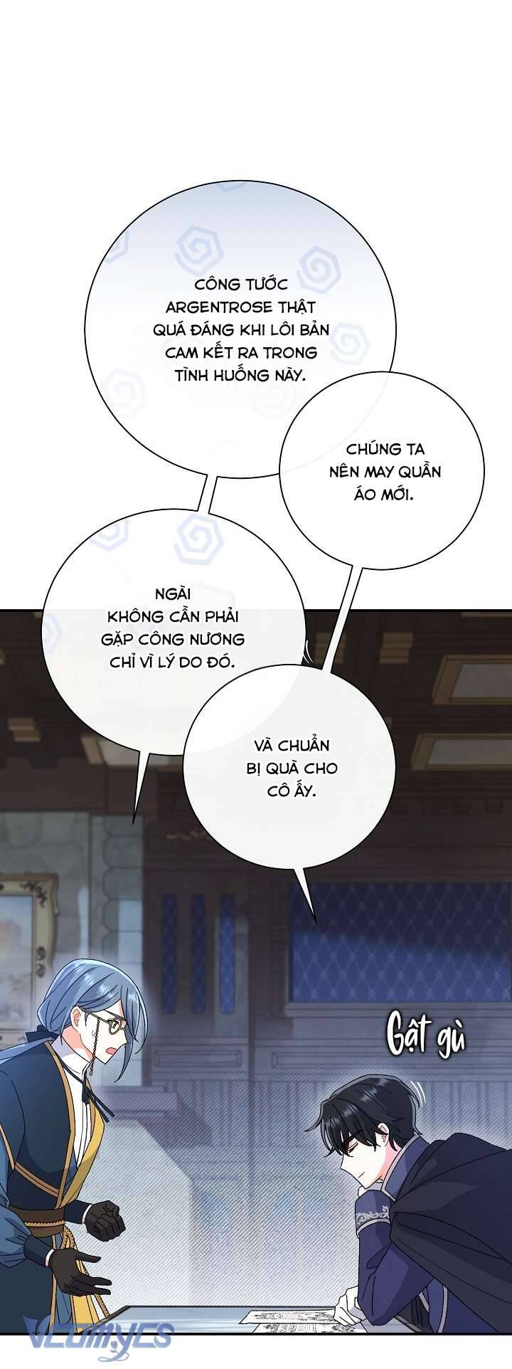 Người Xem Mắt Của Ác Nữ Quá Hoàn Hảo Chapter 3 - 12