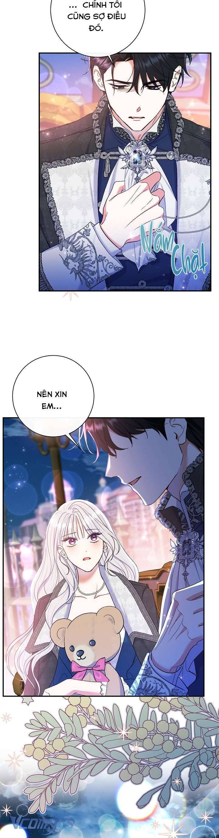 Người Xem Mắt Của Ác Nữ Quá Hoàn Hảo Chapter 58 - 49