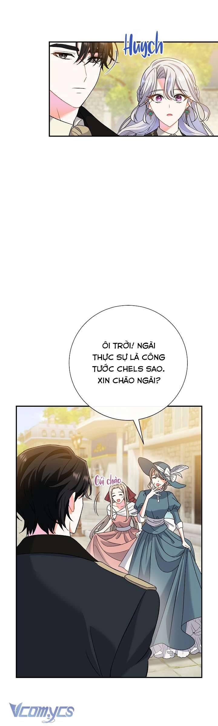 Người Xem Mắt Của Ác Nữ Quá Hoàn Hảo Chapter 9 - 55