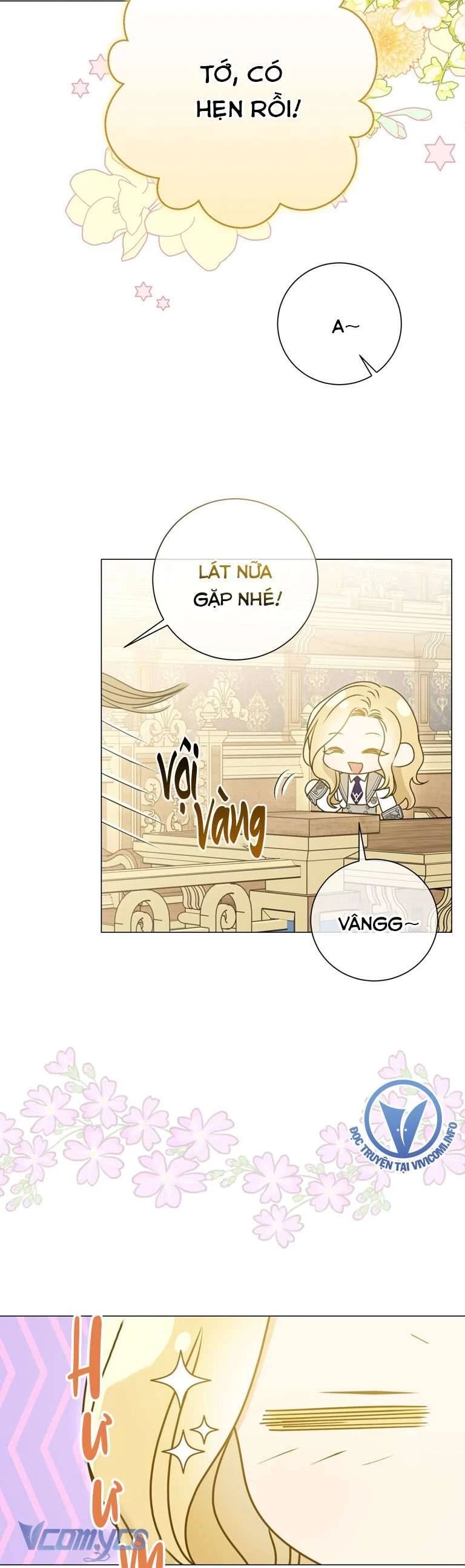 Hãy Để Tiểu Thư Emily Yên Chapter 19 - 22