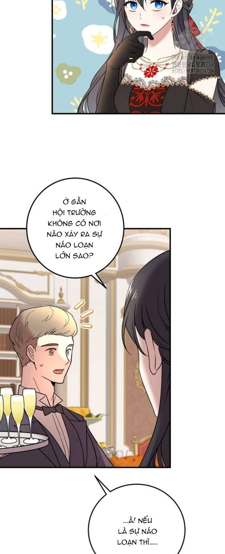 Ác Nữ Chỉ Muốn Sống Yên Bình Chapter 10 - 47