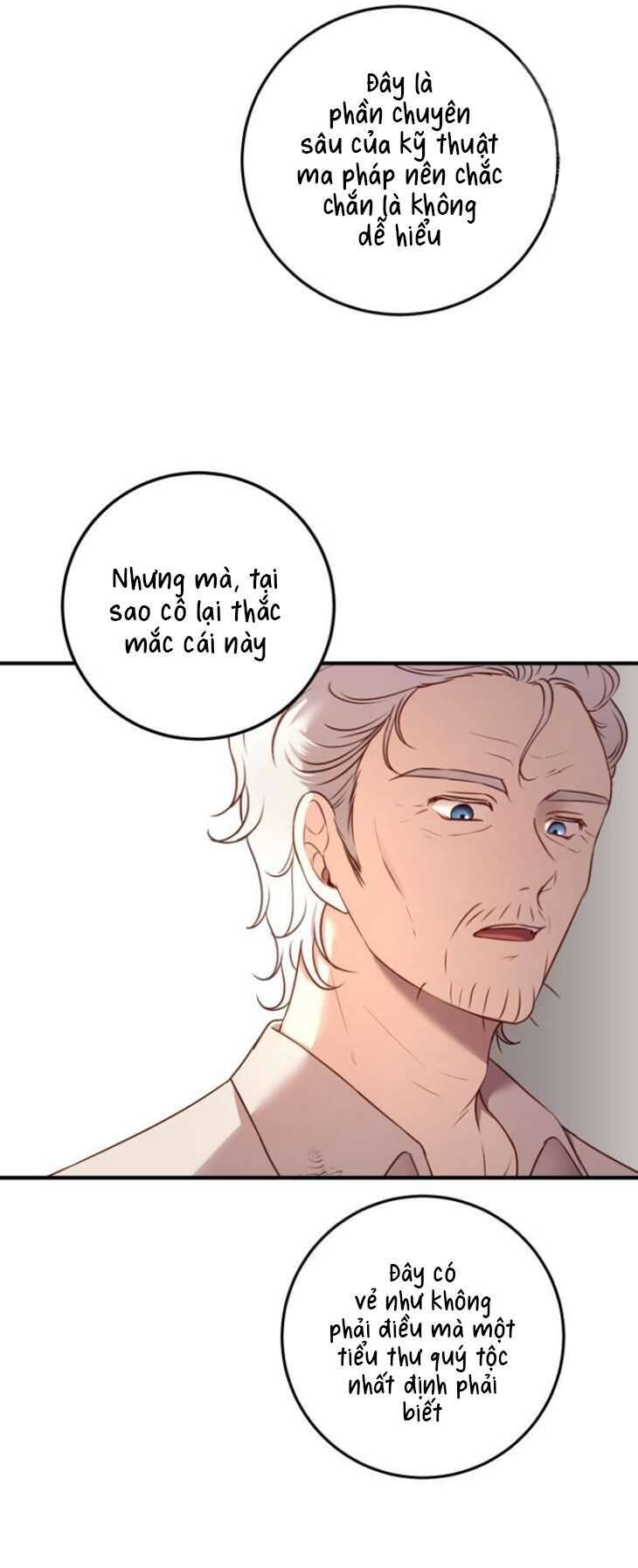 Ác Nữ Chỉ Muốn Sống Yên Bình Chapter 13 - 47