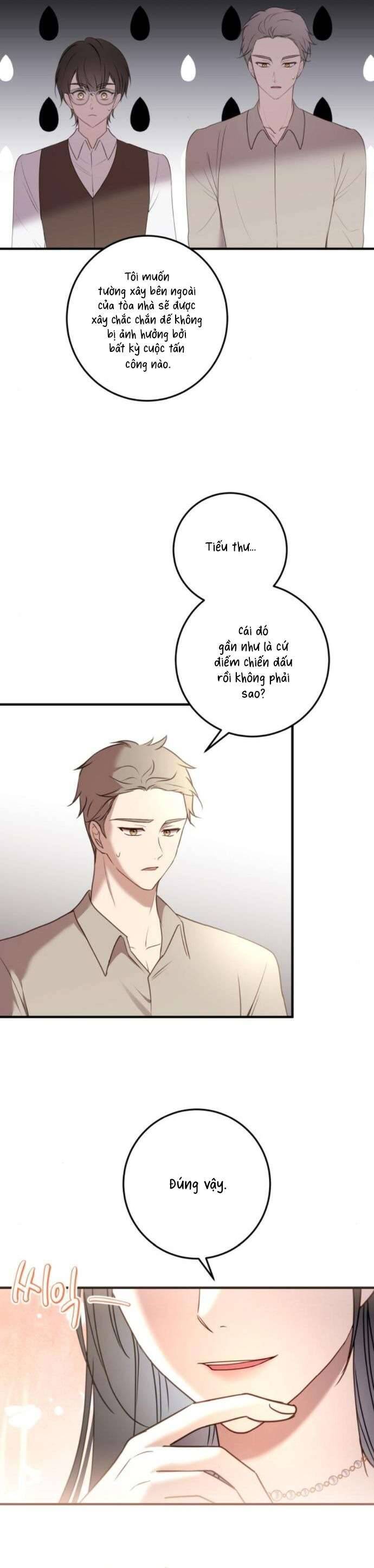 Ác Nữ Chỉ Muốn Sống Yên Bình Chapter 19 - 35
