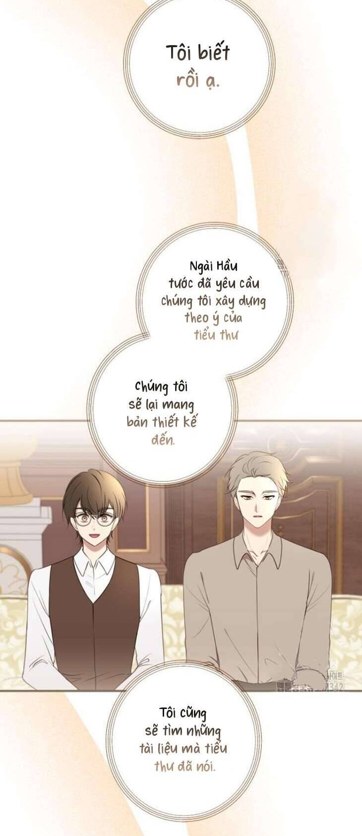 Ác Nữ Chỉ Muốn Sống Yên Bình Chapter 20 - 10