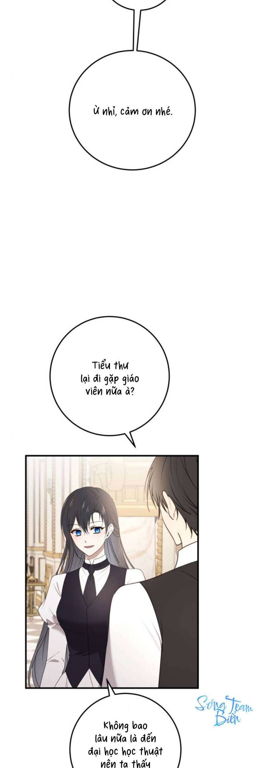 Ác Nữ Chỉ Muốn Sống Yên Bình Chapter 21 - 57