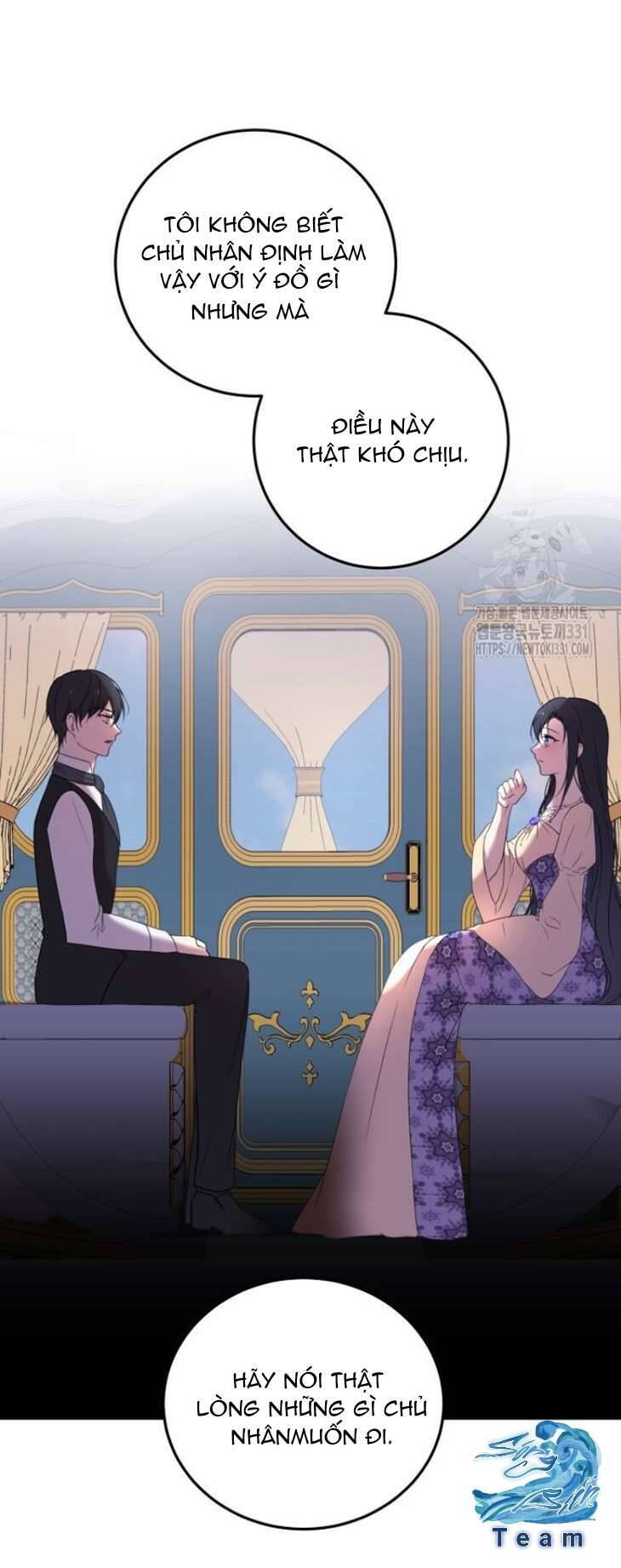 Ác Nữ Chỉ Muốn Sống Yên Bình Chapter 7 - 41