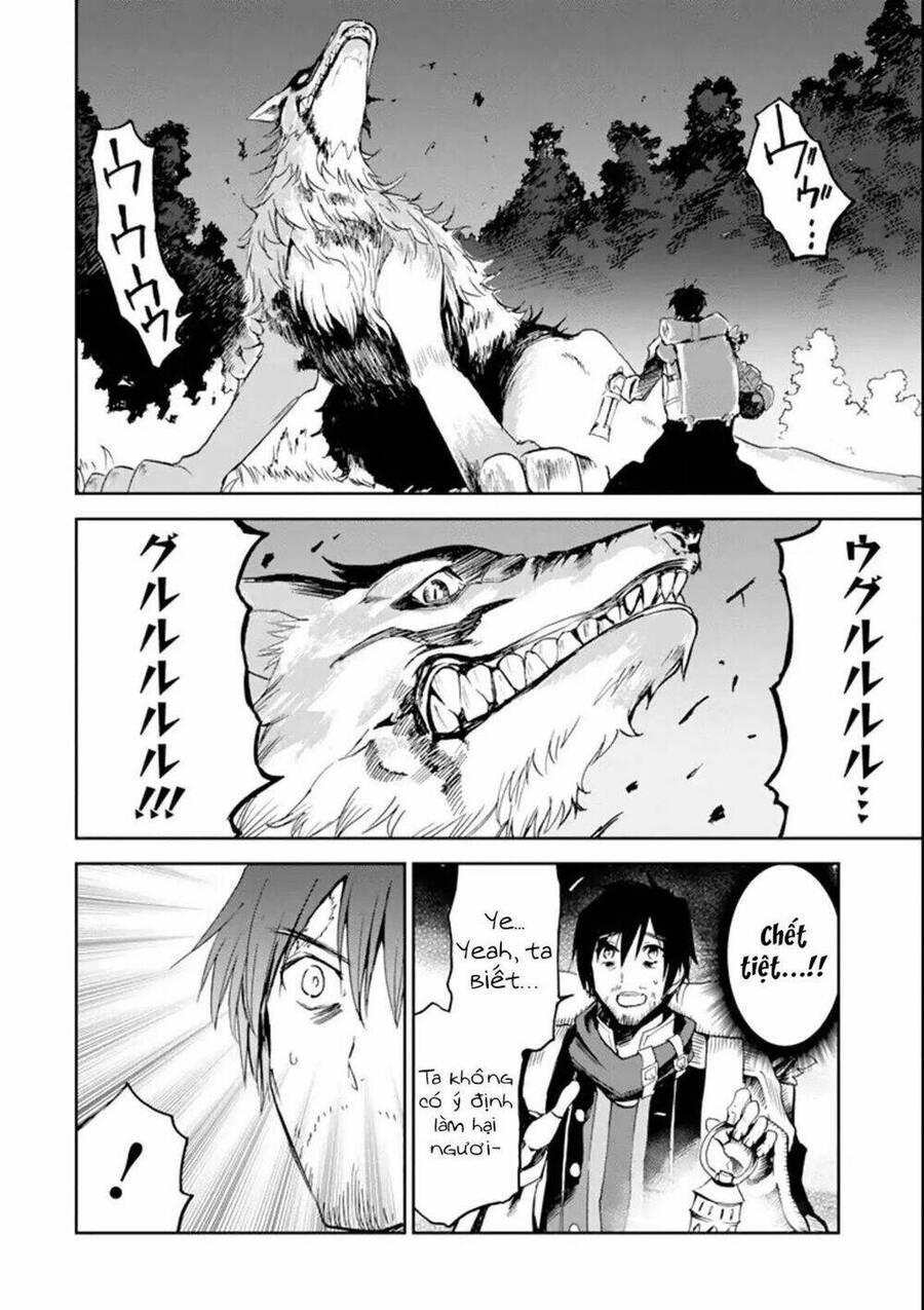 I Am A Middle-Aged Man Who Got My Adventurer License Revoked Chapter 1 - 32