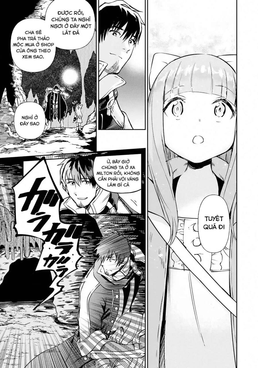 I Am A Middle-Aged Man Who Got My Adventurer License Revoked Chapter 12 - 7