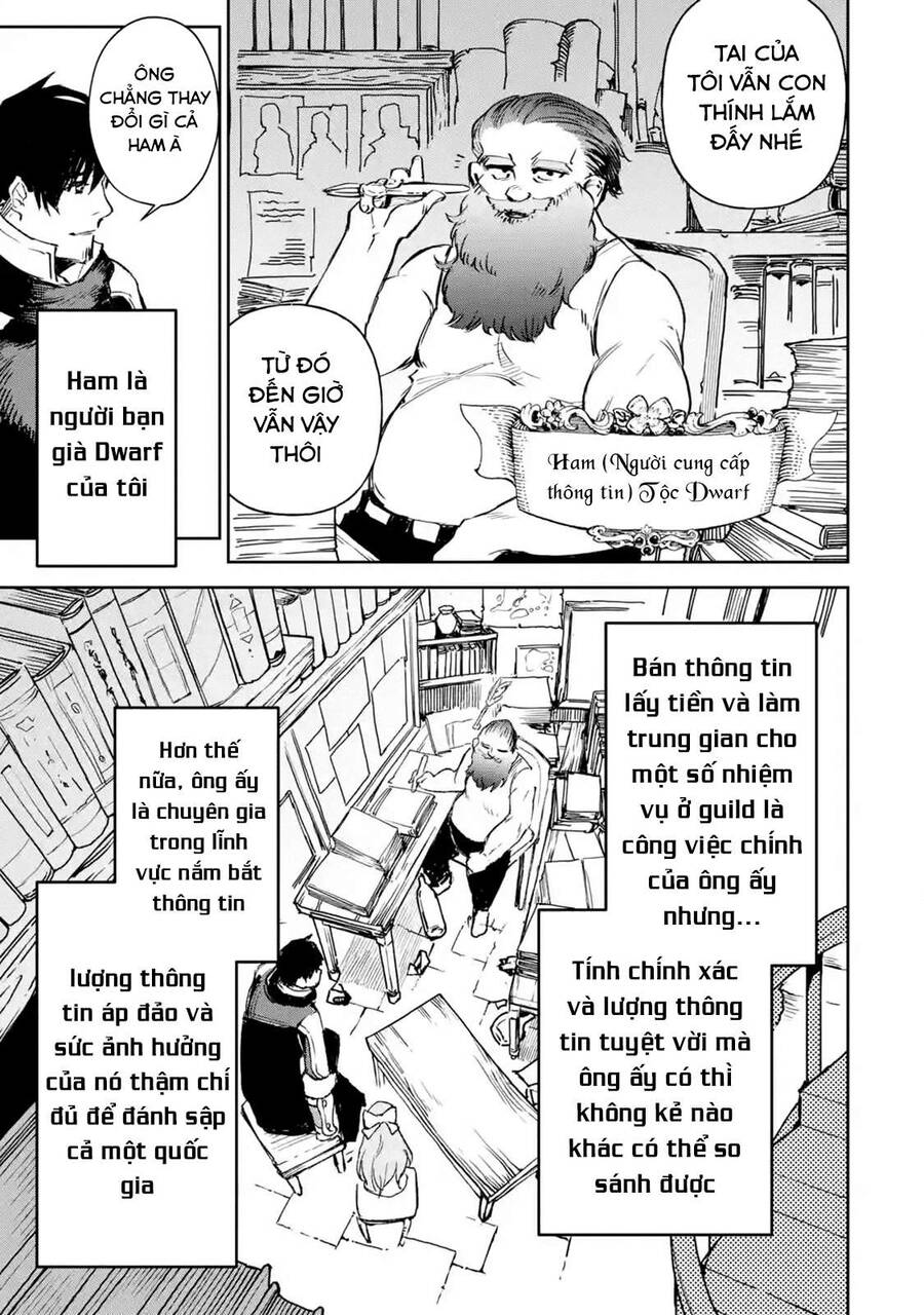 I Am A Middle-Aged Man Who Got My Adventurer License Revoked Chapter 13 - 26