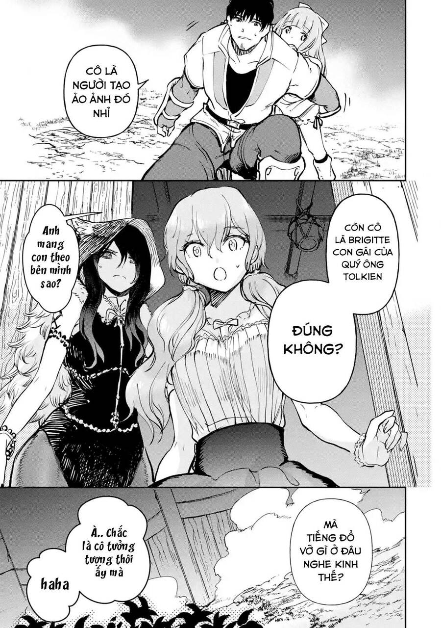 I Am A Middle-Aged Man Who Got My Adventurer License Revoked Chapter 16 - 39